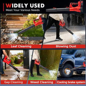SIEARPUORL complete kit supports versatile lawn care and DIY projects.