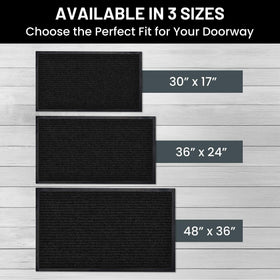 Sierra Concepts two-pack mat offers value and easy maintenance