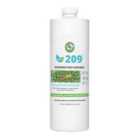 Sierra Natural Science SNS-209 bottle pour for easy natural pest protection.