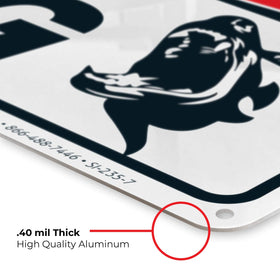 Sigo Signs professional graphics convey authority without intimidation