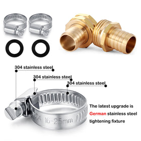 SIGURANTA hose washers included for leak-free connections