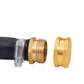 SIGURANTA Teflon tape included for airtight hose connections
