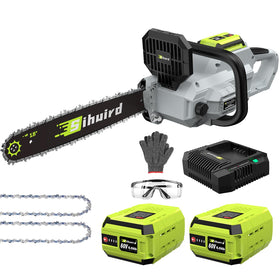 Sihuird SL9160 battery pack powers long cuts with minimal downtime.