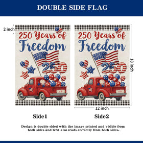 Siilues heavy-duty stitched edges flag, durable for long-term outdoor use.