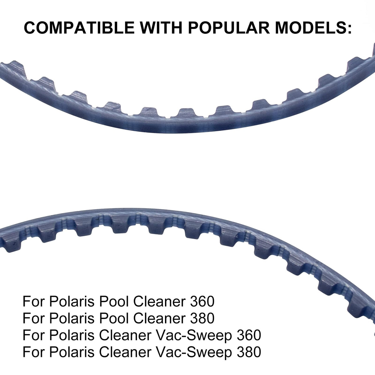 Sikawai belt life-extension tip: rotate worn belt to extend life.