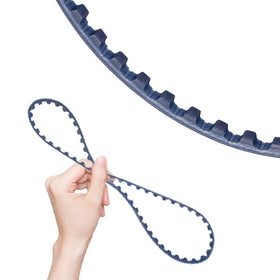 Sikawai-compatible Pola-riss 360/380 belt for reliable cleaning cycles.