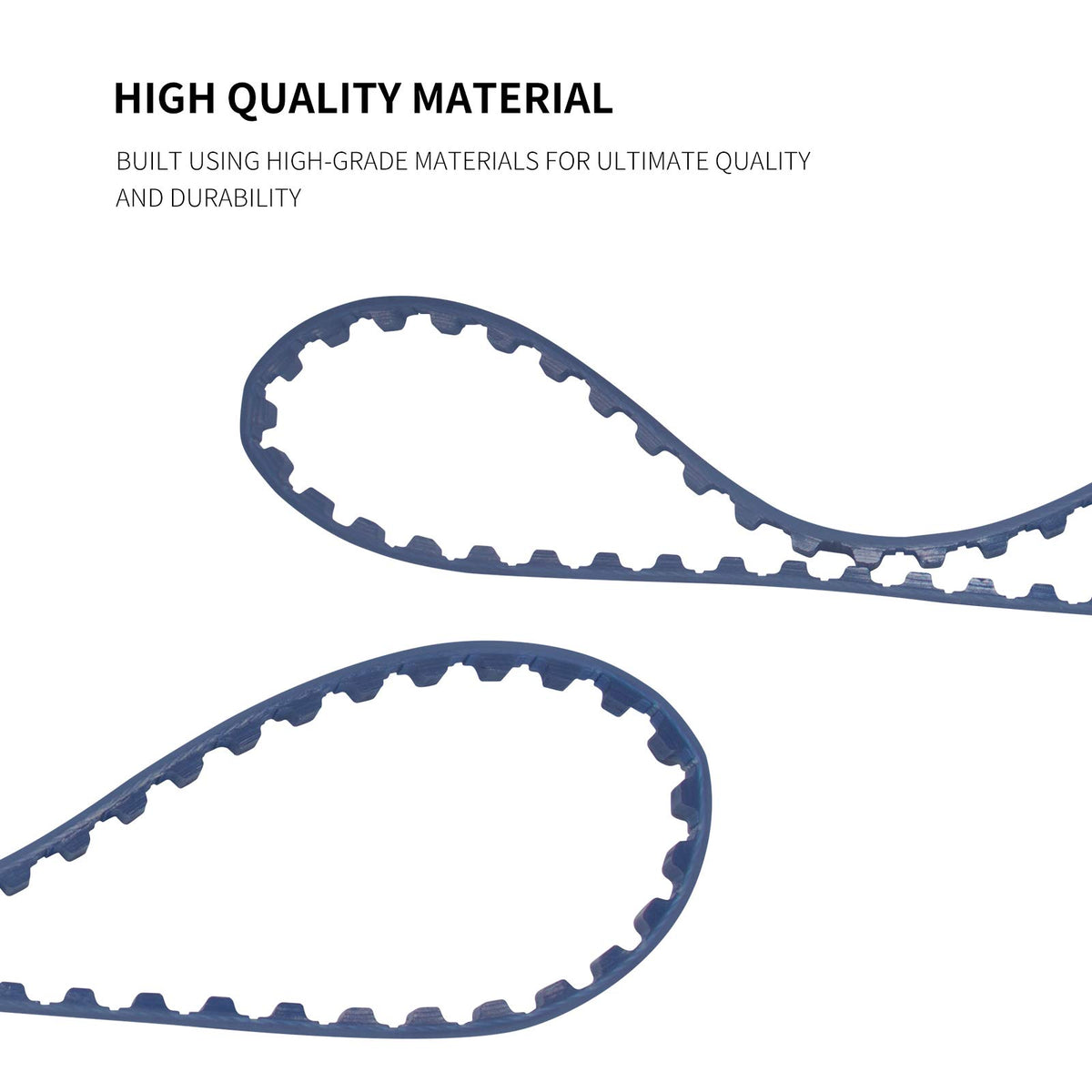 Sikawai durable upgraded belt materials for Pola-riss 360/380.