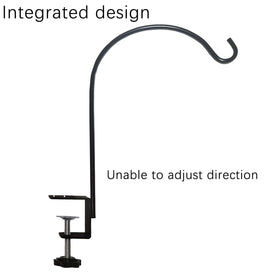 Silintion weather-proof coating protects deck hooks for year-round use.