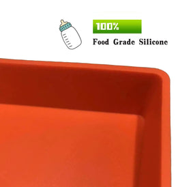 Silroera protective mat supports year-round grilling with less mess
