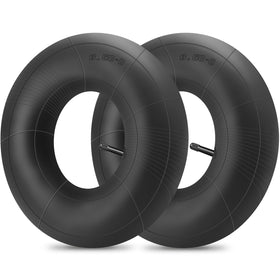 SIMEIQI 16x6.50-8 inner tube with TR-13 valve for reliable inflation