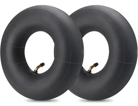 SIMEIQI 4.10/3.50-4 inner tube with 10-inch diameter for wheel compatibility