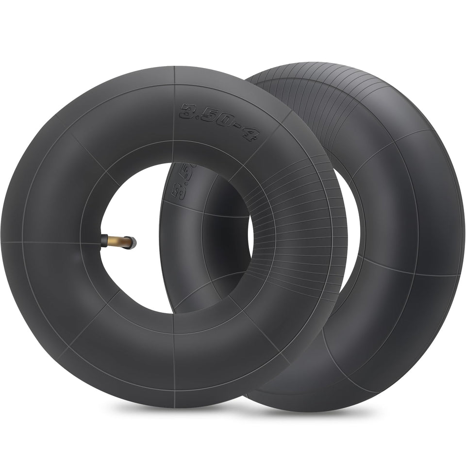 SIMEIQI 4-6 inner tube with TR-13 valve provides reliable inflation for wheelbarrows