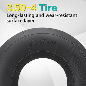 SIMEIQI lawn mower tube delivers thicker rubber for smoother rides