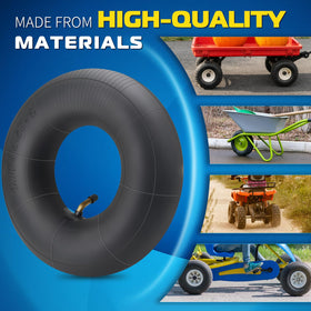 SIMEIQI Bent valve inner tube ready for easy installation and secure seal