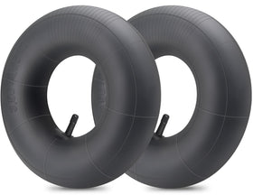 SIMEIQI inner tube with TR13 valve for 6-inch rims, rugged wheelbarrow use.