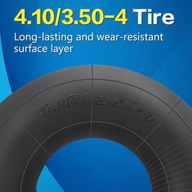 SIMEIQI Lawn mower inner tube crafted from natural rubber for longevity