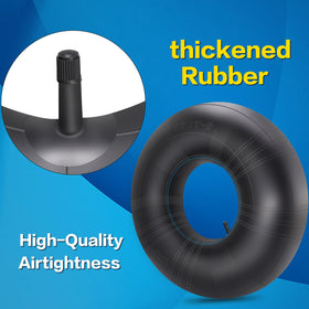 SIMEIQI TR13 straight valve enables straightforward inflation.