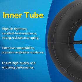 SIMEIQI TR13 straight valve inner tube simplifies replacement.