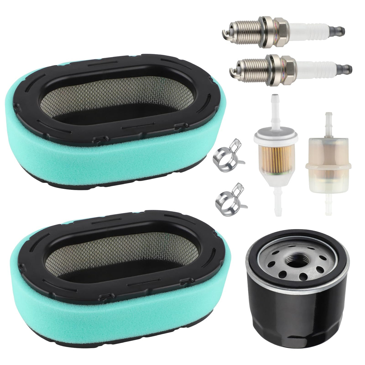 SIMPERAC 7000-series air filter for Kohler engines, improves airflow and performance