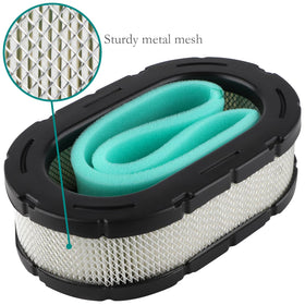 SIMPERAC 7000-series fuel filter, helps maintain fuel cleanliness for Kohler 7000 engines