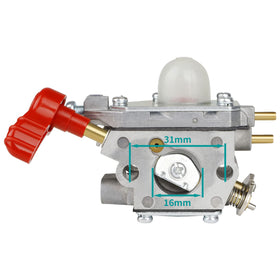 SIMPERAC 753-06288 carburetor vs OEM compatibility for clarity