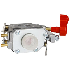 SIMPERAC 753-06288 carburetor with fuel lines included for easy swap