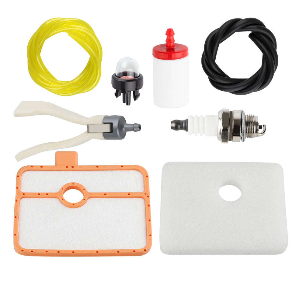 SIMPERAC air filter for Husqvarna 150BT improves intake filtration and engine efficiency