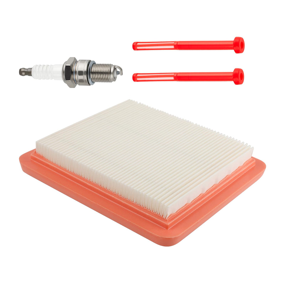 SIMPERAC GCV air filter close-up showing filtration for Honda engines