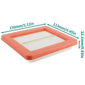 SIMPERAC air filter compatible with GCV160 models
