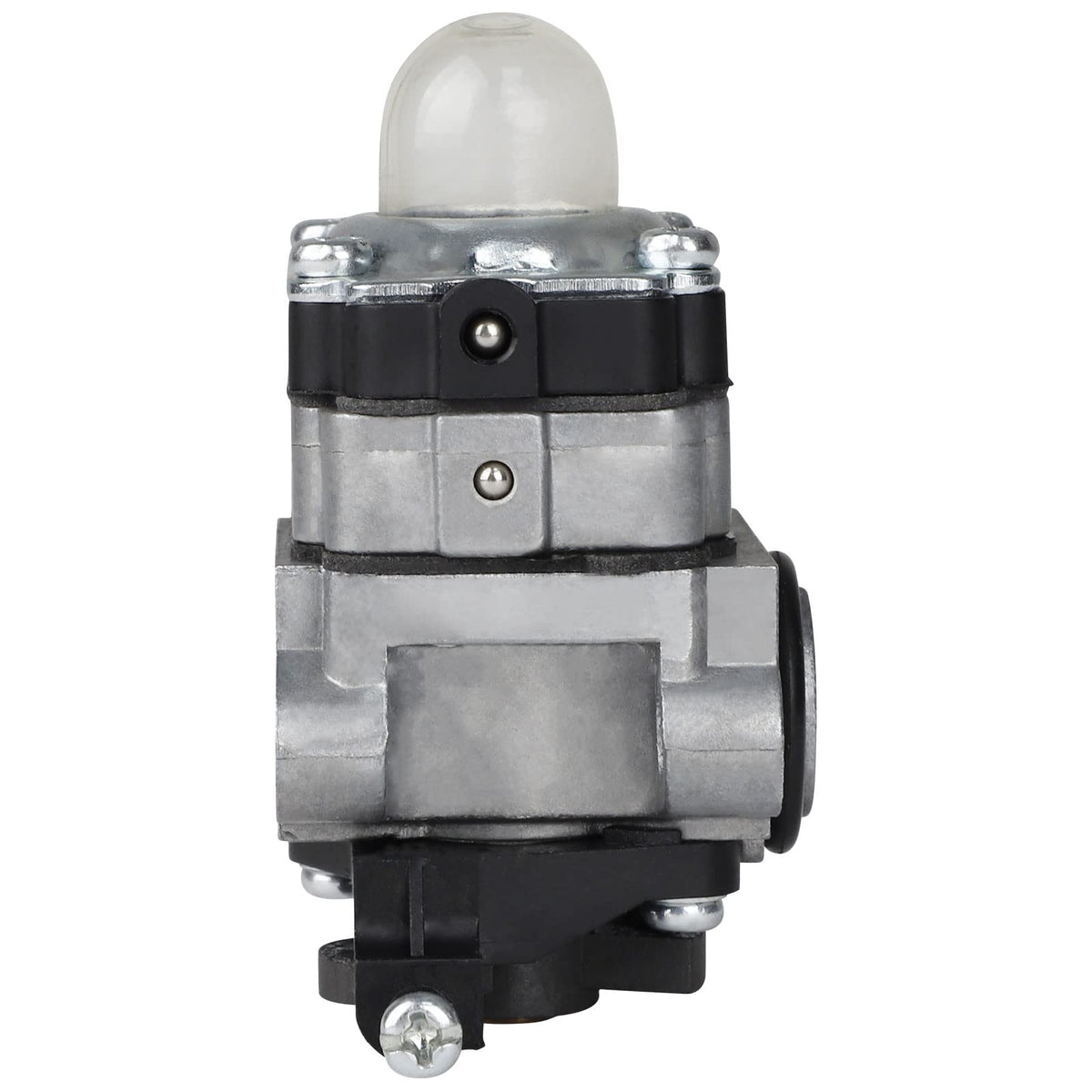 SIMPERAC air filter and primer bulb set for reliable startup.