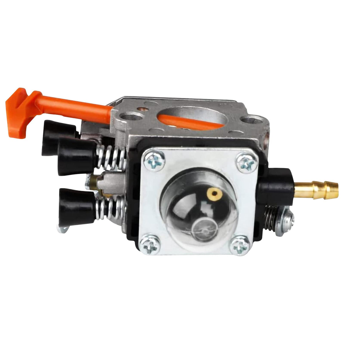 SIMPERAC BG50 air and fuel filter components for better filtration.