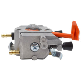 SIMPERAC BG50 fuel line and grommets ensure stable fuel supply.