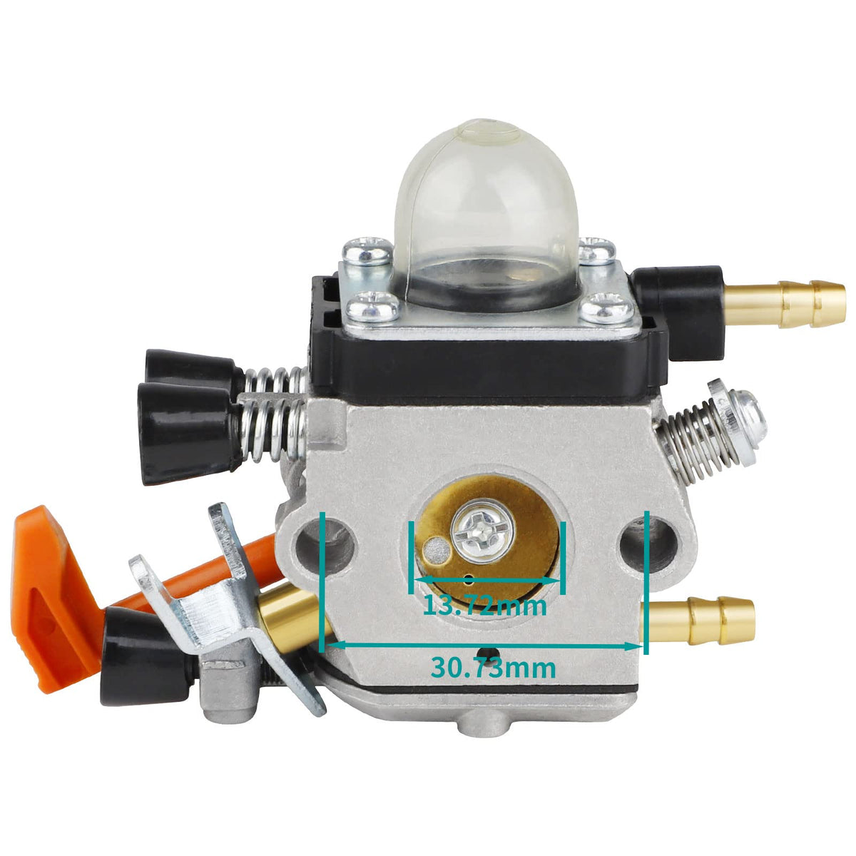 SIMPERAC BG50 gasket set and seals for secure installation.