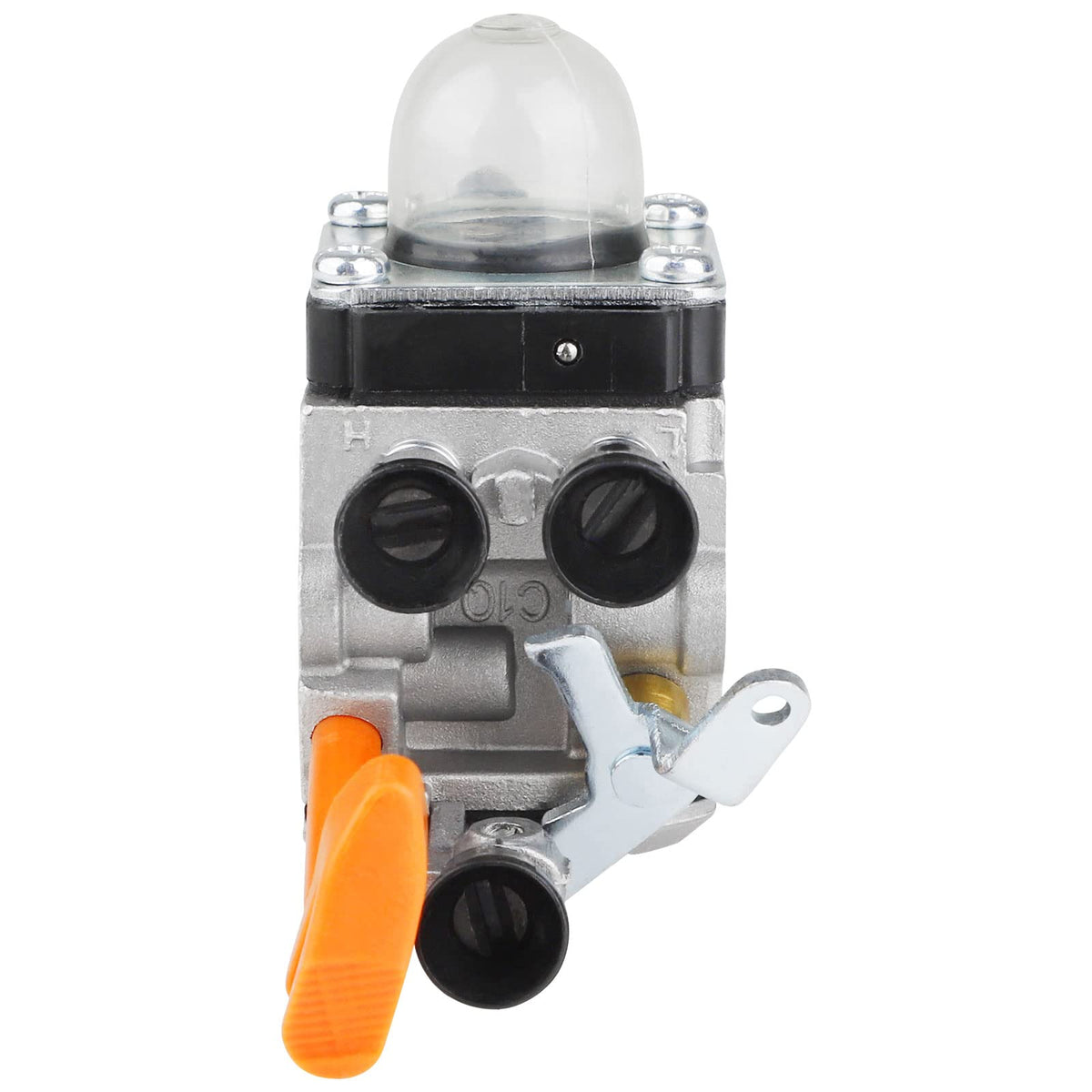 SIMPERAC BG50 primer bulb included for easy starting replacement.