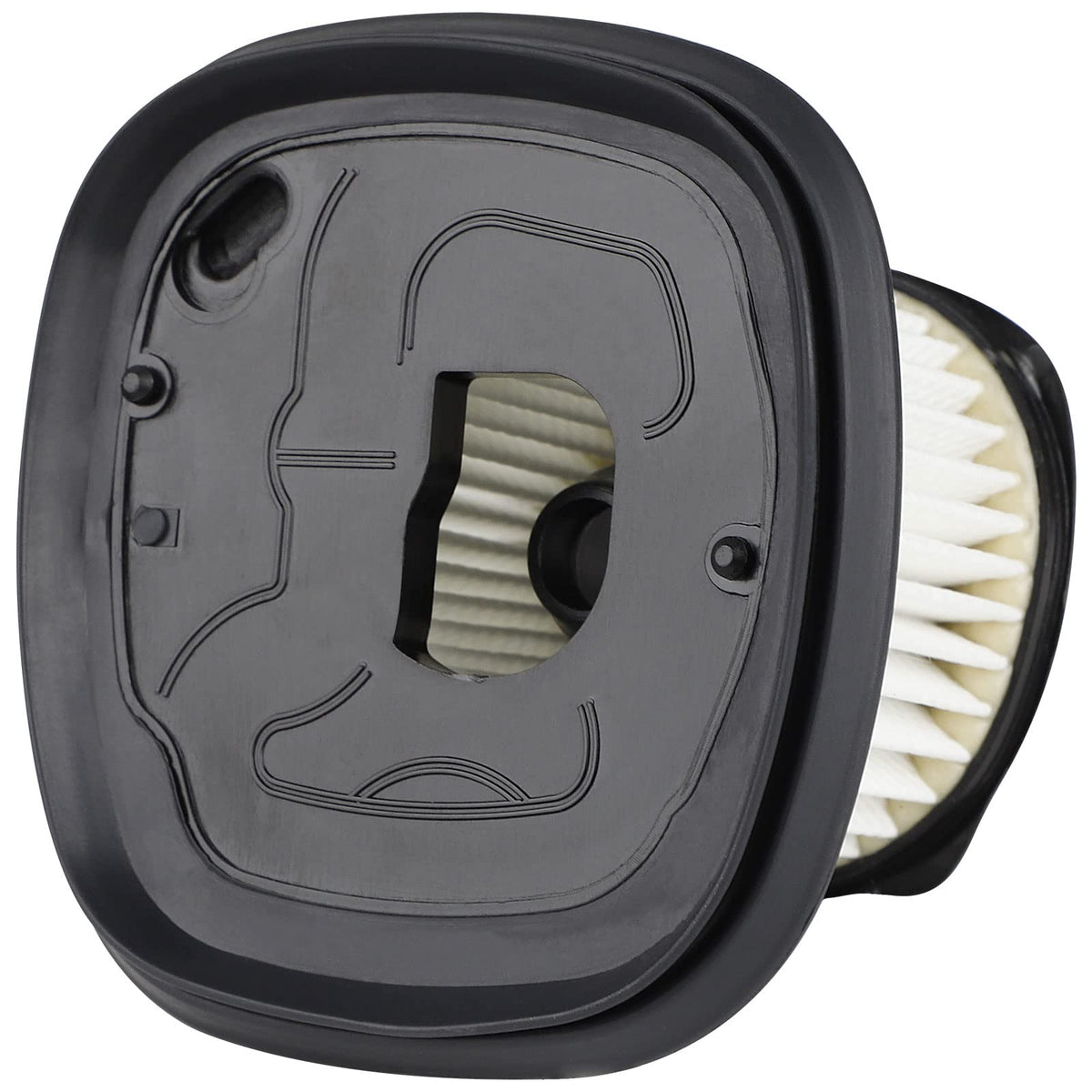 Simperac fuel filter supports steady fuel flow for smooth operation