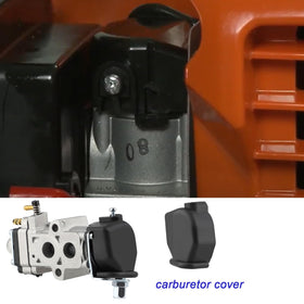 SIMPERAC branding on packaging for trusted, ready-to-use replacement parts.