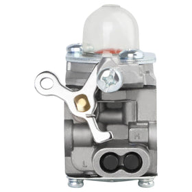 SIMPERAC 2-cycle carburetor, fuel system with filters and lines for easy restoration
