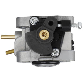 26cc precision fuel metering shown on SIMPERAC carburetor