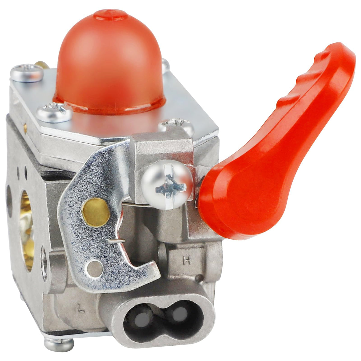 SIMPERAC carburetor for Craftsman 25cc—image shows compatible maintenance part.
