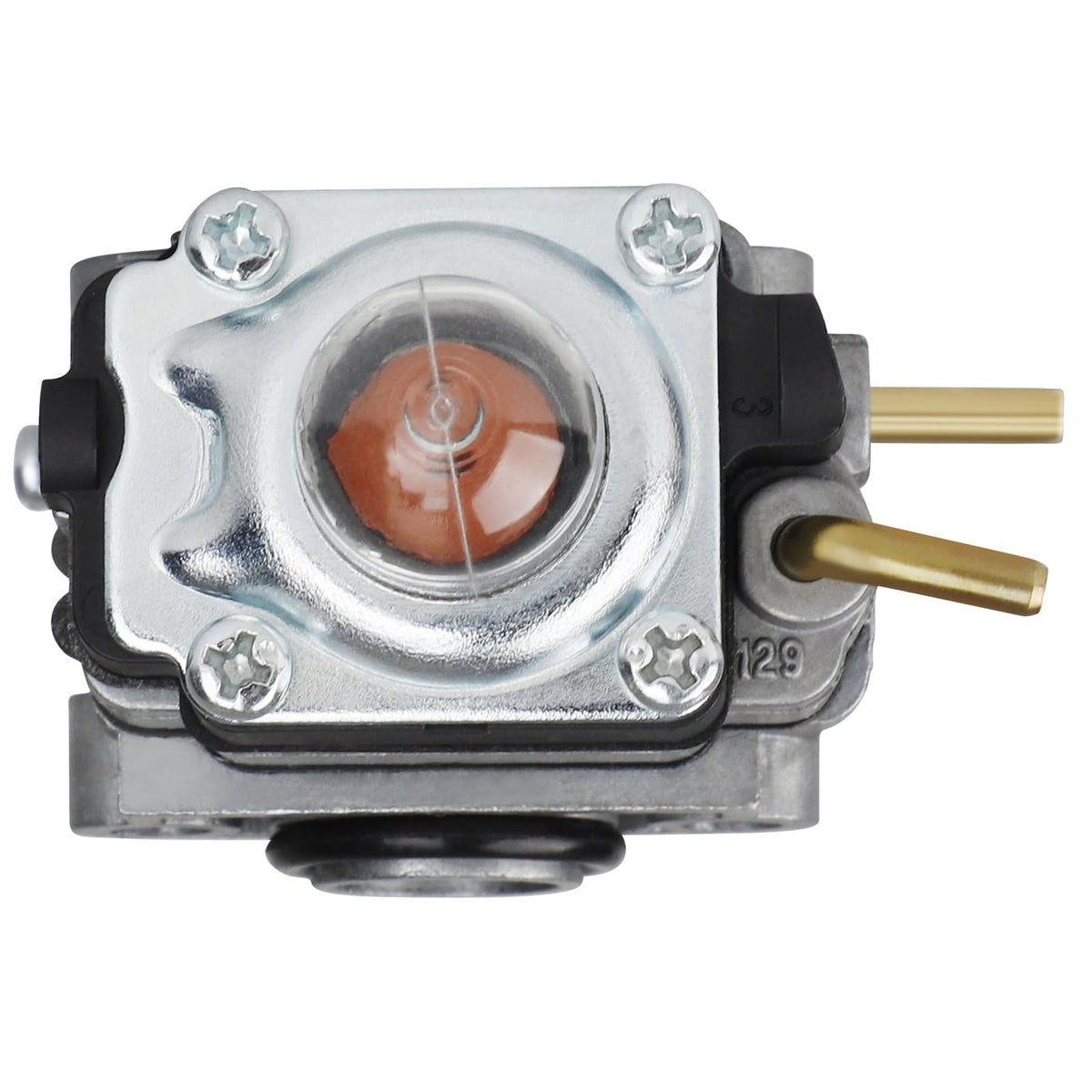 Homelite compatibility close-up with SIMPERAC carburetor, consistent fueling