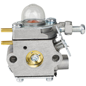 SIMPERAC carburetor package contents – gasket, primer bulbs and fuel filter
