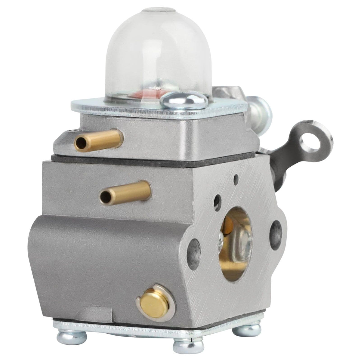 SIMPERAC carburetor for pole saw HT110/HT2200, easy swap for ongoing maintenance