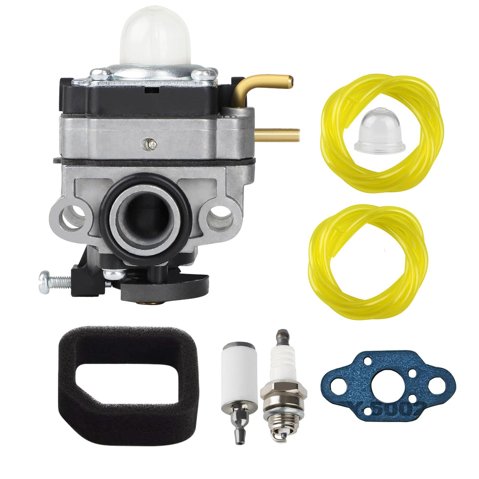 SIMPERAC carburetor for UT-26CS compatibility close-up, reliable replacement