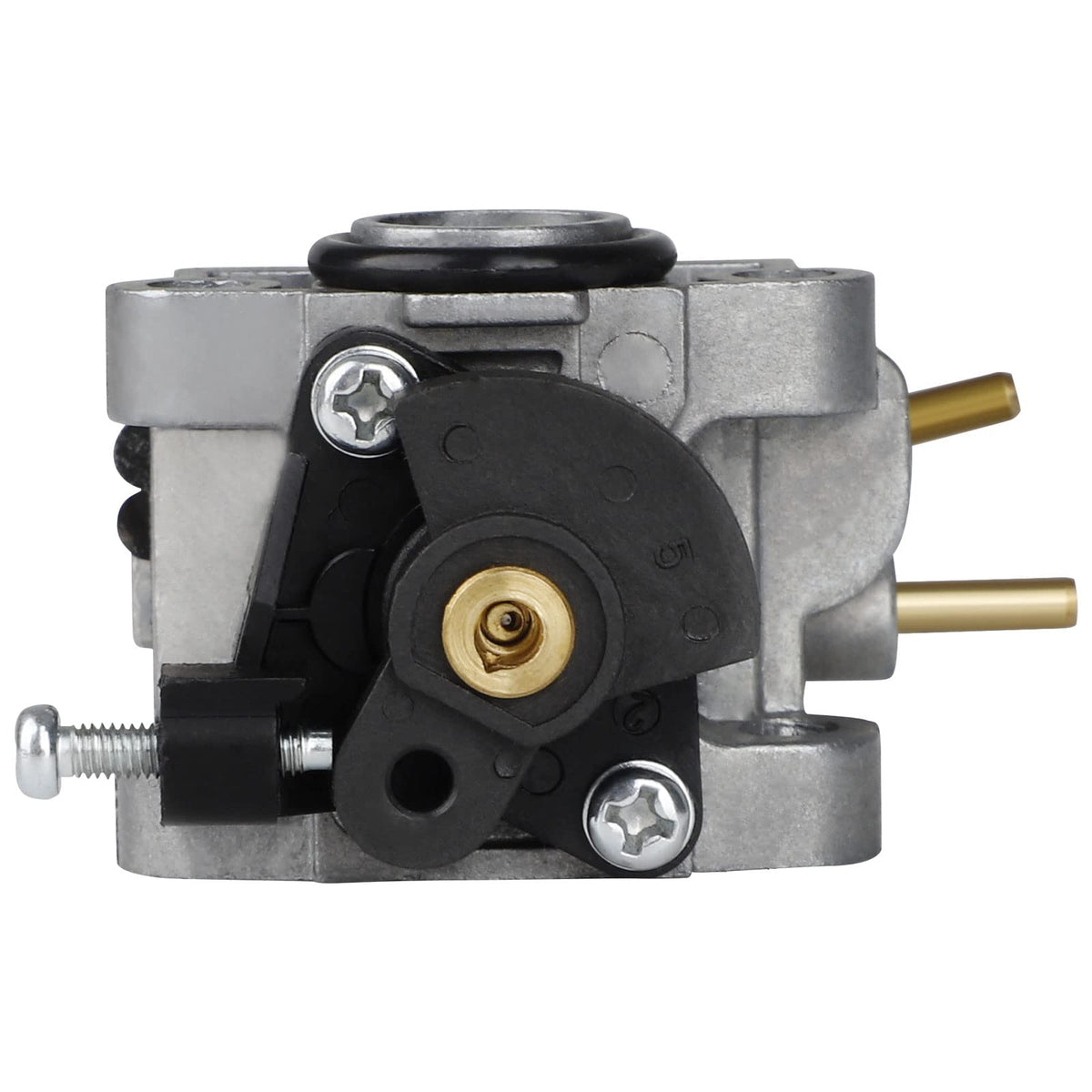 SIMPERAC compatibility guide for Ryobi and MTD models with this carburetor.