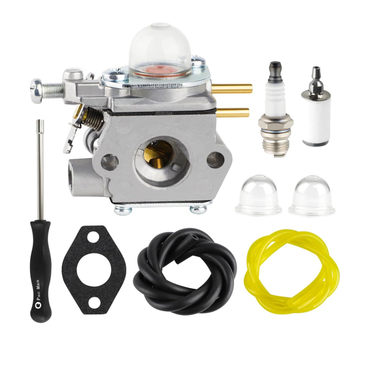 SIMPERAC Craftsman B210 carburetor – compatibility with 25cc leaf blowers