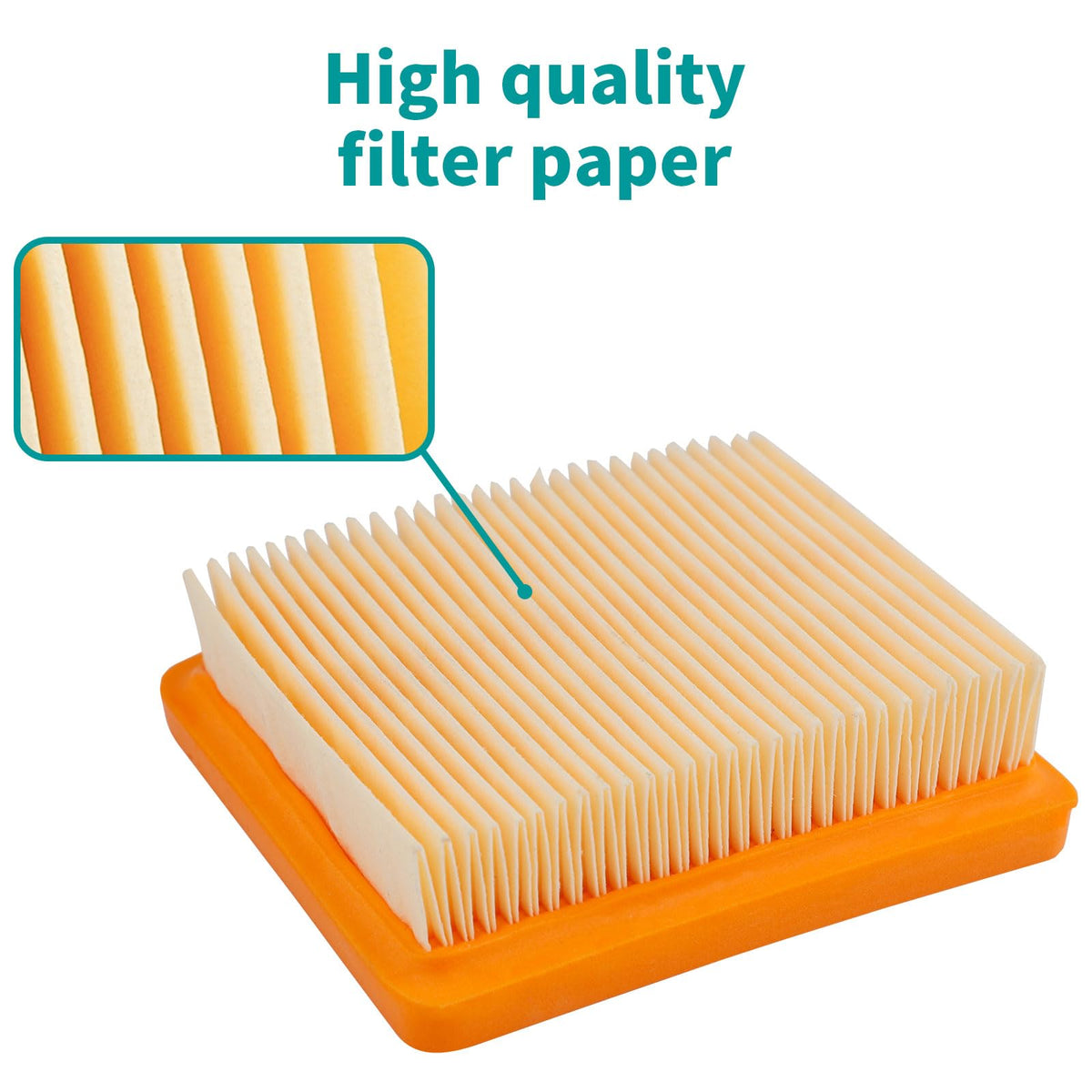 SIMPERAC fuel filter and fuel line support reliable fuel flow.