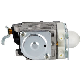 SIMPERAC fuel line kit included - close-up of secure connections