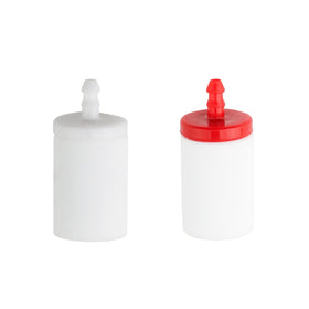 SIMPERAC fuel tank grommets set reduces leaks during operation.