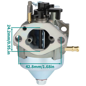SIMPERAC GCV200 spark plug supports efficient combustion and smoother operation.