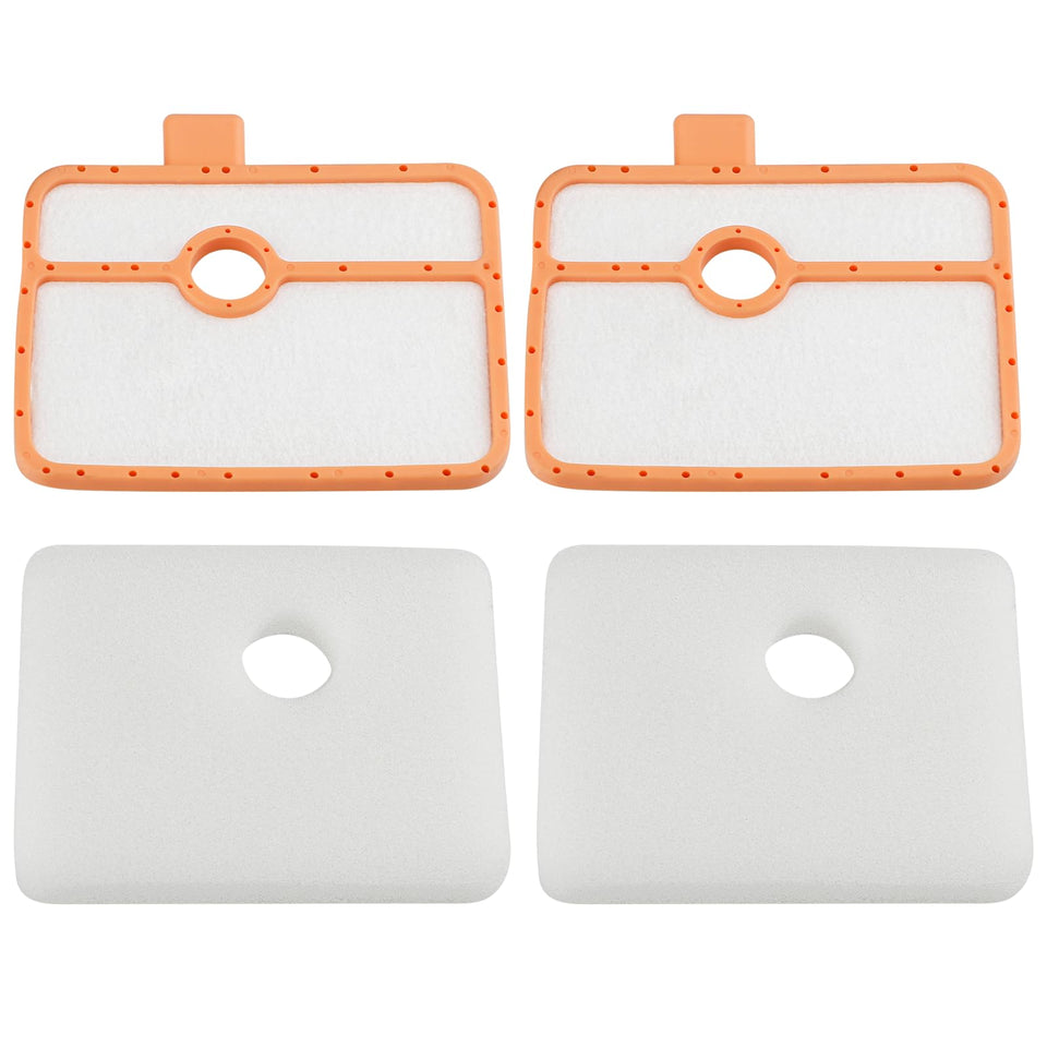 SIMPERAC air filter for Husqvarna 150BT (2022+) ensures clean airflow for reliable operation.